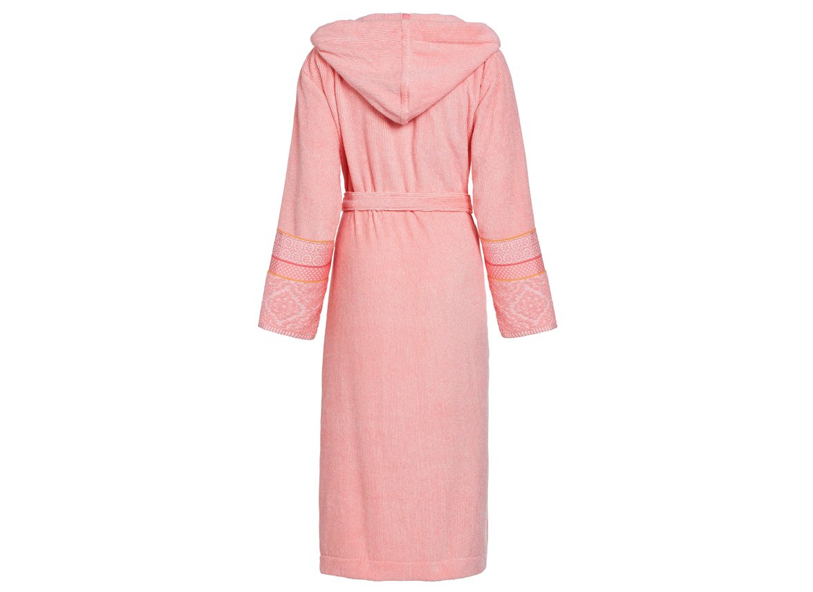 Pip Studio badjas Soft Zellige roze Pip Studio badjas Soft Zellige roze