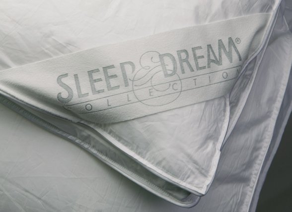 Sleep & Dream donsdekbed Superior Sleep & Dream donsdekbed Superior