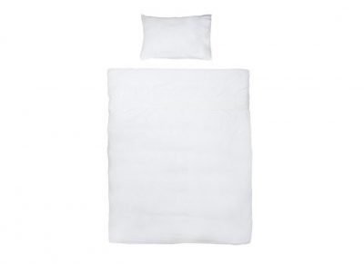 House in Style dekbedovertrek Como white