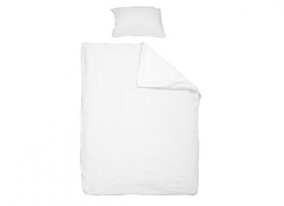 Passion for Linnen dekbedovertrek Remy white
