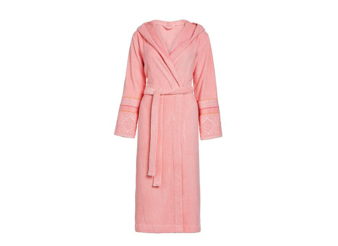 Pip Studio badjas Soft Zellige roze Pip Studio badjas Soft Zellige roze