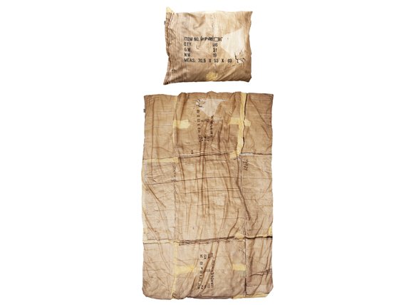 Snurk dekbedovertrek Le Clochard Snurk dekbedovertrek Le Clochard