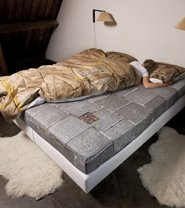 Snurk dekbedovertrek Le Clochard Snurk dekbedovertrek Le Clochard