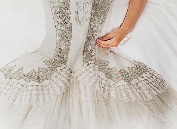 Snurk dekbedovertrek Ballerina Snurk dekbedovertrek Ballerina