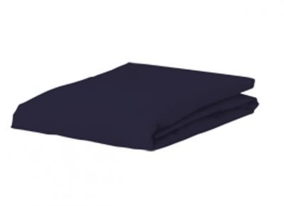 Bella Donna Jersey hoeslaken, marine