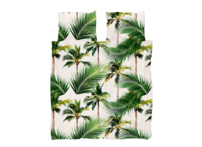 Snurk dekbedovertrek Palm Beach