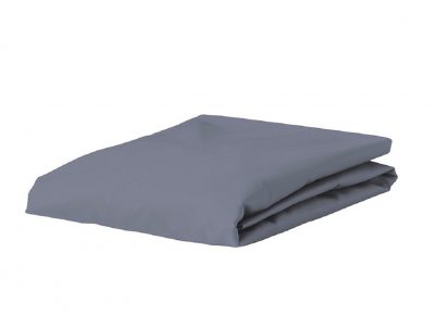 Bella Donna Jersey hoeslaken, jeansblauw