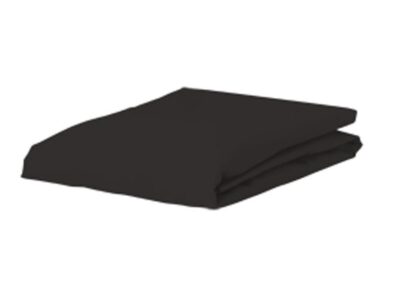 Bella Donna Jersey hoeslaken, zwart