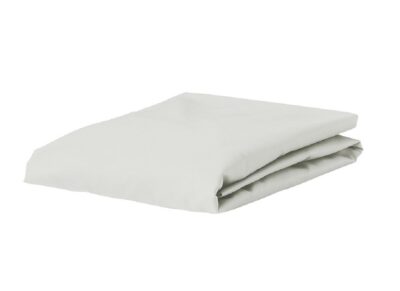 Bella Donna Jersey hoeslaken, zilver