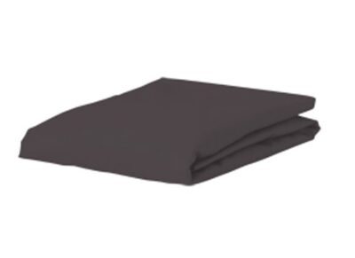 Bella Donna Jersey hoeslaken, antraciet