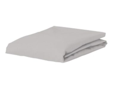 Bella Donna Jersey hoeslaken, grijs