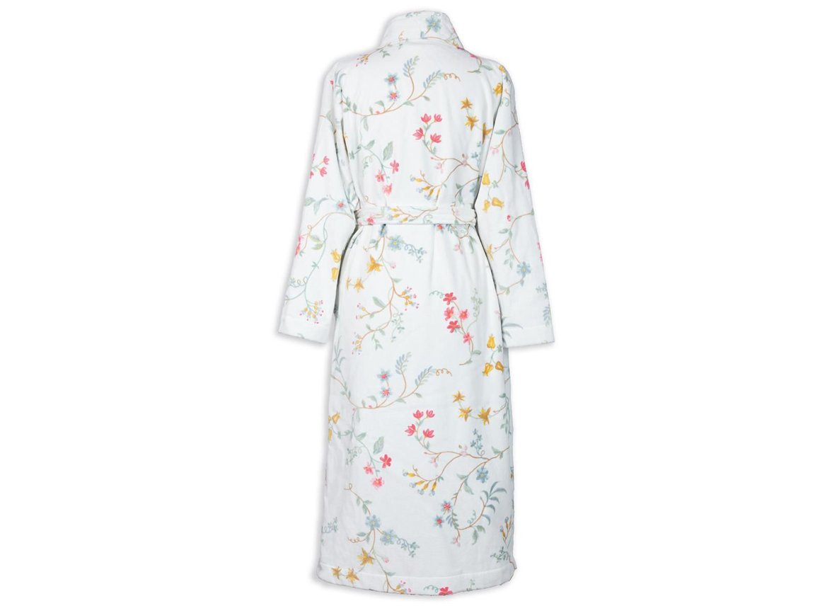 PIP Studio badjas Les Fleurs wit PIP Studio badjas Les Fleurs wit