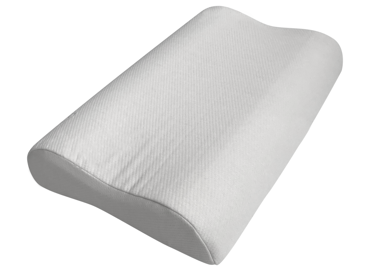 Sleep & Dream hoofdkussen schuimrubber Camelli 11cm Sleep & Dream hoofdkussen schuimrubber Camelli 11cm