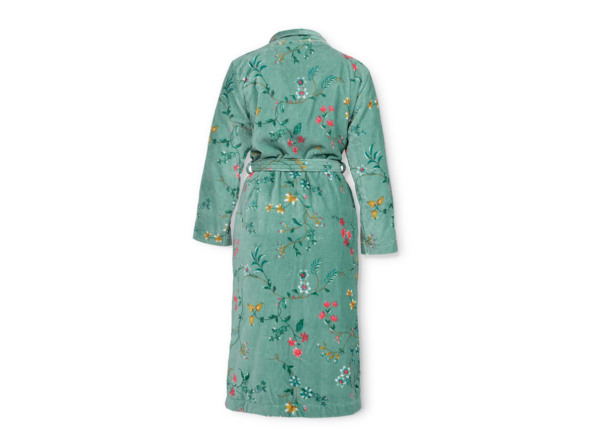 PIP Studio badjas Les Fleurs green PIP Studio badjas Les Fleurs green