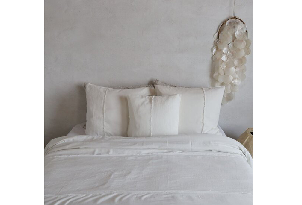 House in Style dekbedovertrek Arezzo offwhite House in Style dekbedovertrek Arezzo offwhite