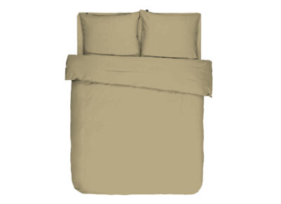 Morph Design dekbedovertrek Three brons