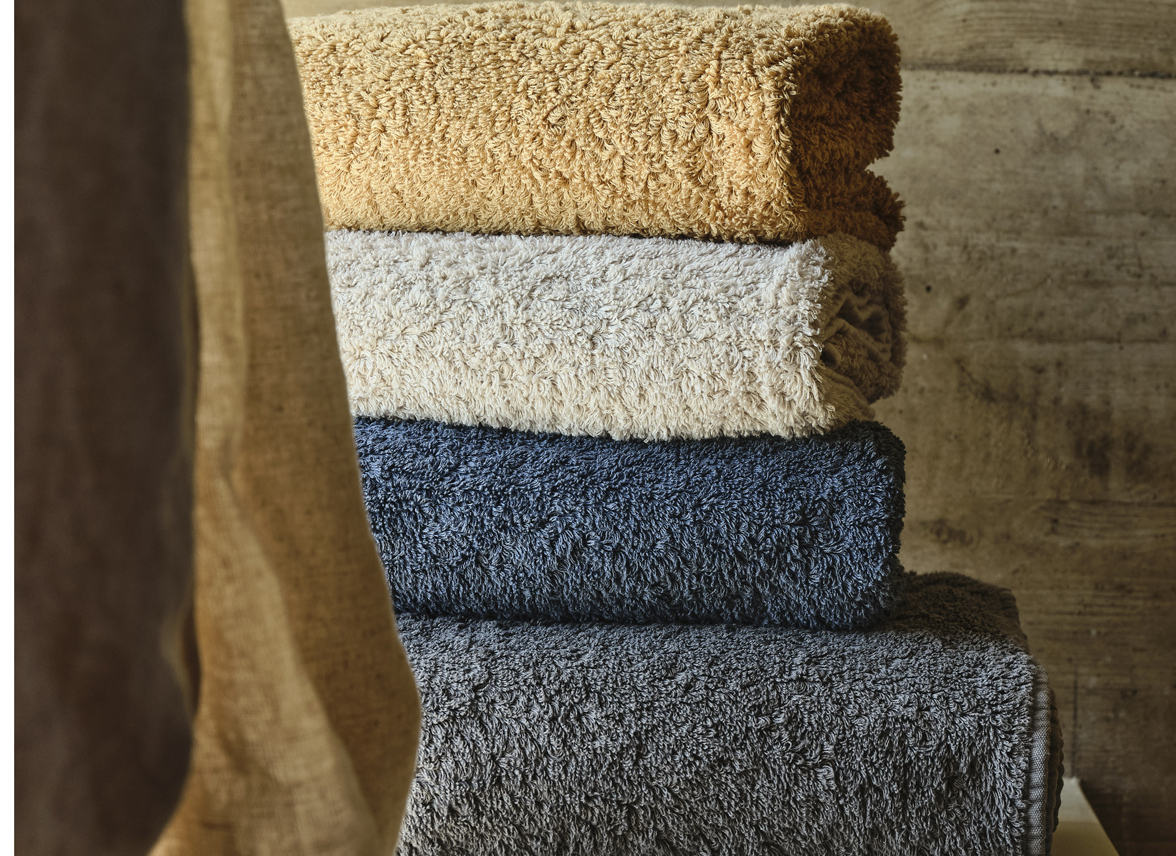 Abyss & Habidecor Super Pile grey Abyss & Habidecor Super Pile grey