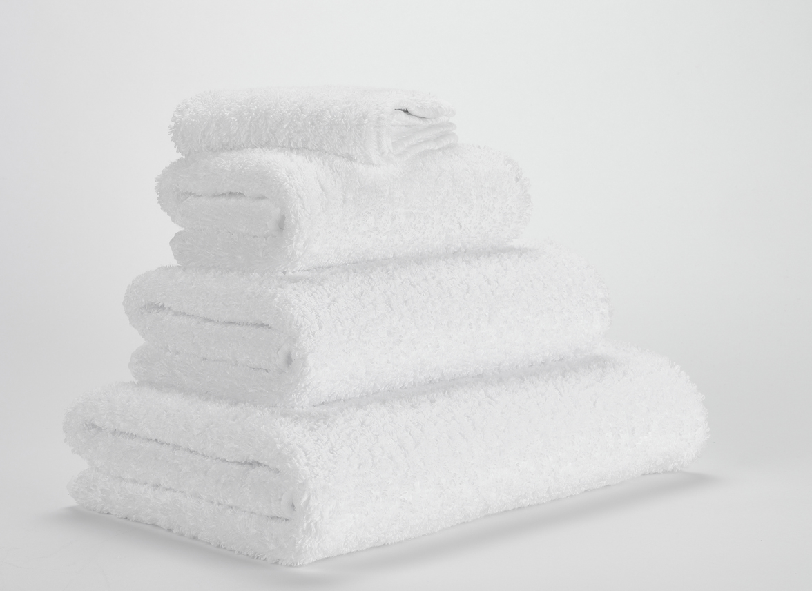 Abyss & Habidecor Super Pile white Abyss & Habidecor Super Pile white