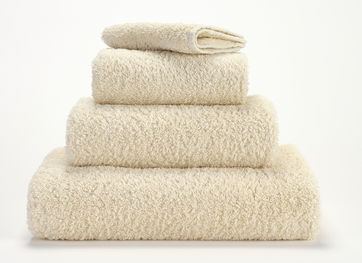 Abyss & Habidecor Super Pile ecru Abyss & Habidecor Super Pile ecru