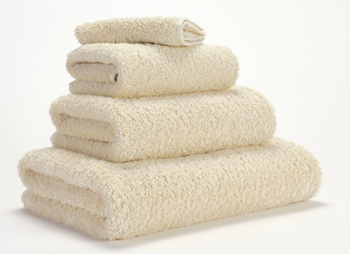 Abyss & Habidecor Super Pile ecru Abyss & Habidecor Super Pile ecru