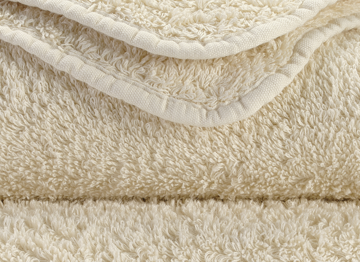 Abyss & Habidecor Super Pile ecru Abyss & Habidecor Super Pile ecru