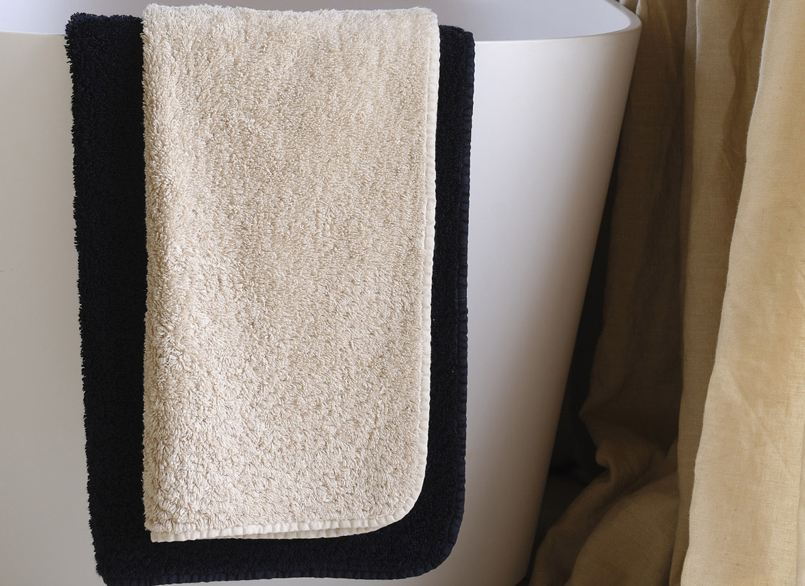 Abyss & Habidecor Super Pile ecru Abyss & Habidecor Super Pile ecru