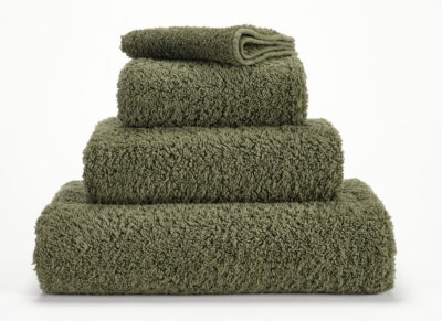 Abyss & Habidecor Super Pile khaki