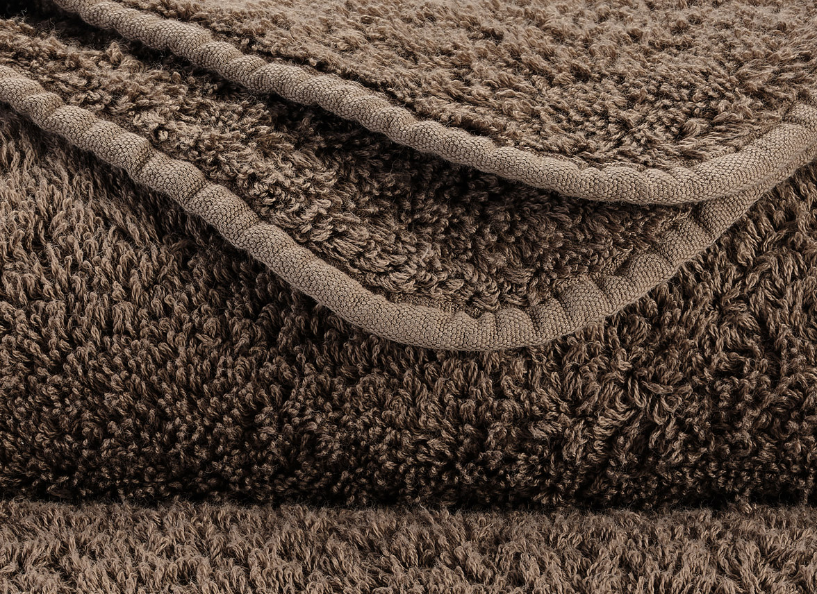 Abyss & Habidecor Super Pile funghi Abyss & Habidecor Super Pile funghi