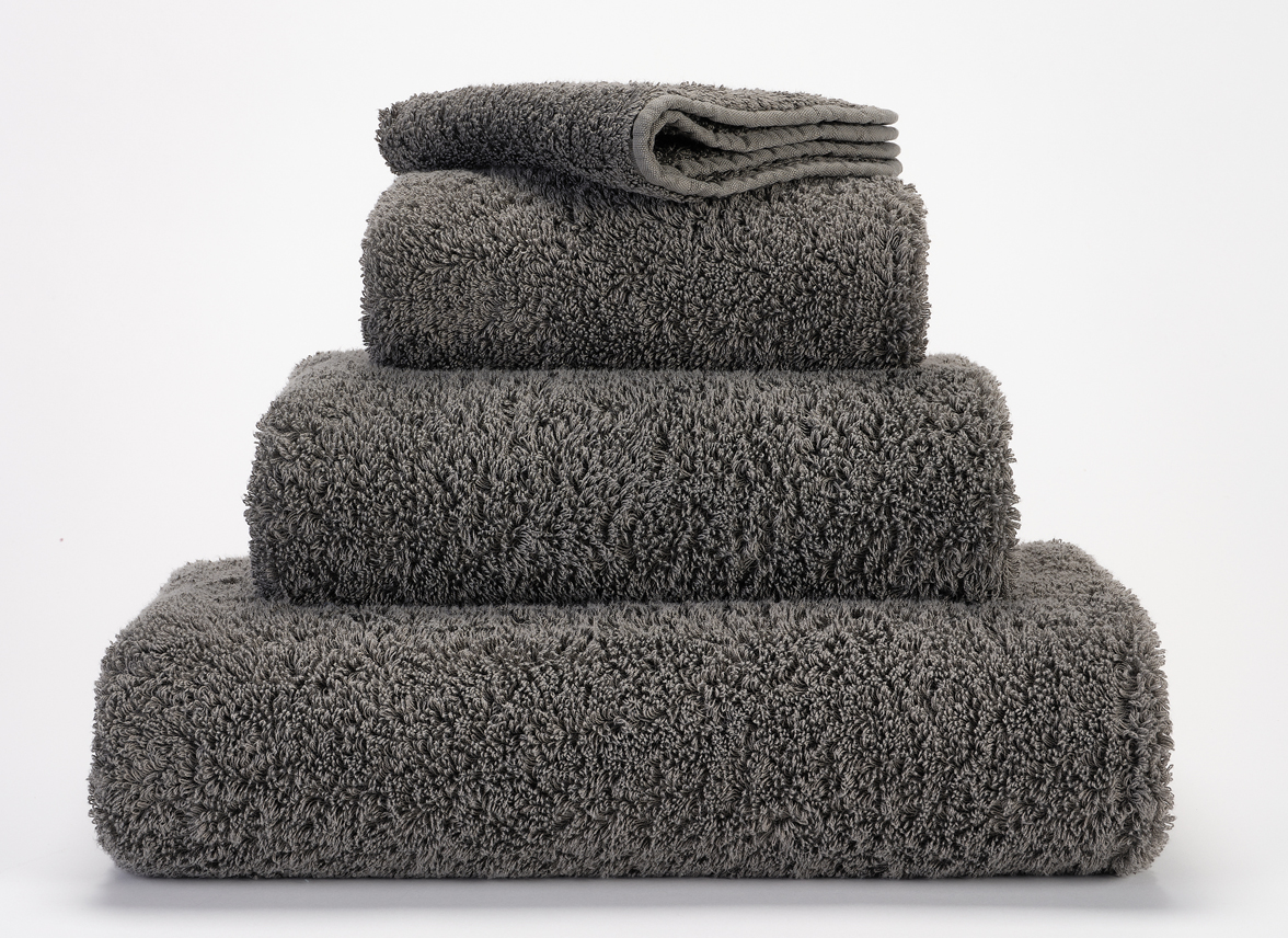 Abyss & Habidecor Super Pile grey Abyss & Habidecor Super Pile grey