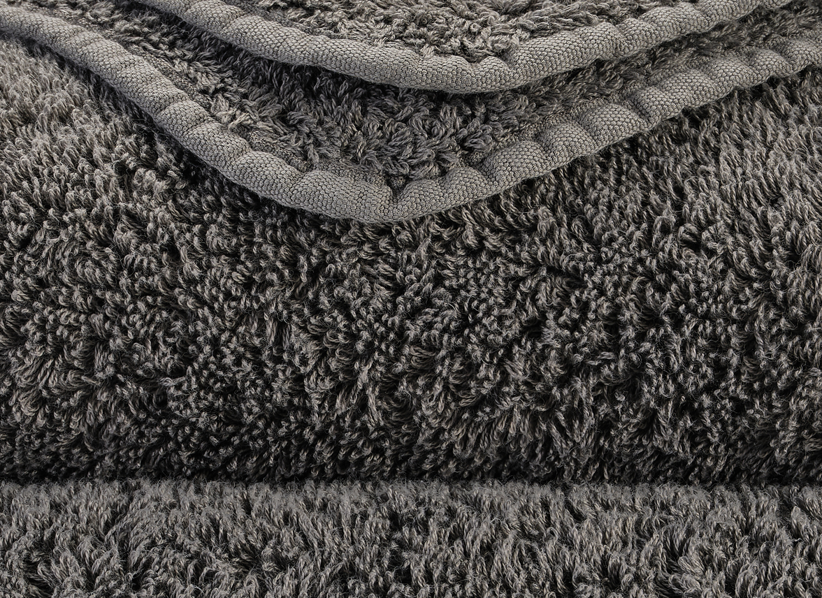 Abyss & Habidecor Super Pile grey Abyss & Habidecor Super Pile grey