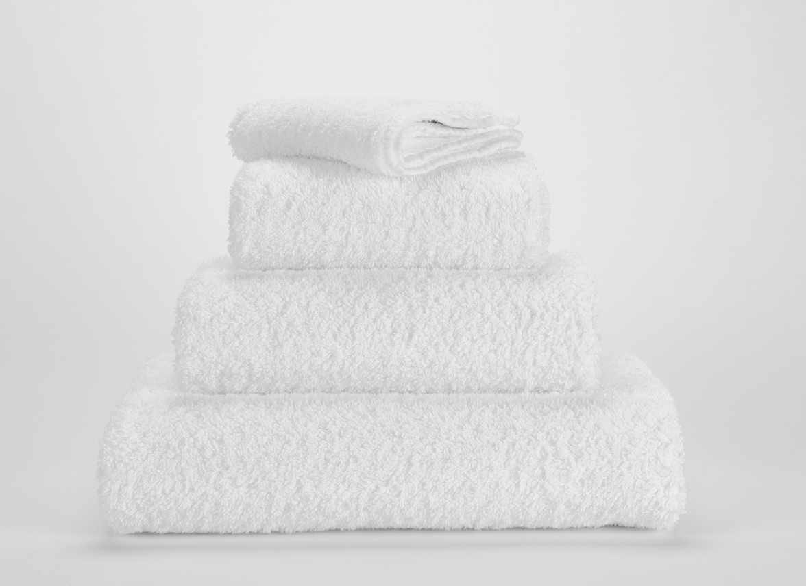 Abyss & Habidecor Super Pile white Abyss & Habidecor Super Pile white