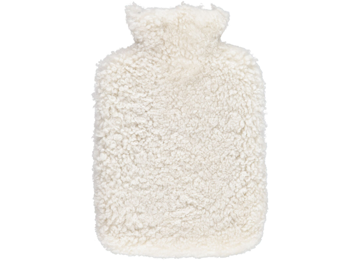 Natures Collection Schapenvacht kruik pearl Natures Collection Schapenvacht kruik pearl