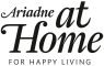 Ariadne at Home dekbedovertrek Botanical okergeel