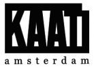 KAAT Amsterdam plaid Ziva dark red
