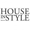 House in Style dekbedovertrek Tumba dark grey