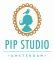 Pip Studio Autunno rolkussen light blue