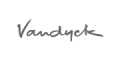 Vandyck dekbedovertrek Bowing powder blue
