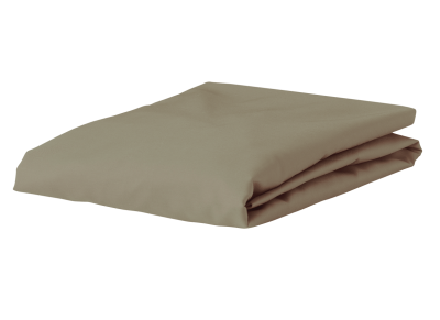 Morph Design satijn hoeslaken 300tc, celadon