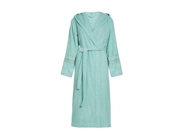 Pip Studio badjas Soft Zellige blue