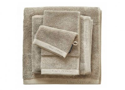 Marc O'Polo badgoed Timeless Uni beige
