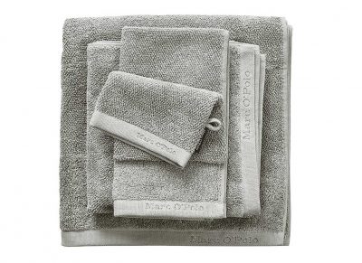 Marc O'Polo badgoed Timeless Uni grey