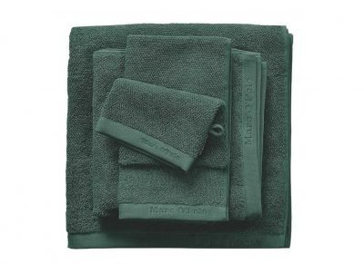 Marc O'Polo badgoed Timeless Uni pine green