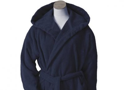 Marc O`Polo badjas Timeless navy