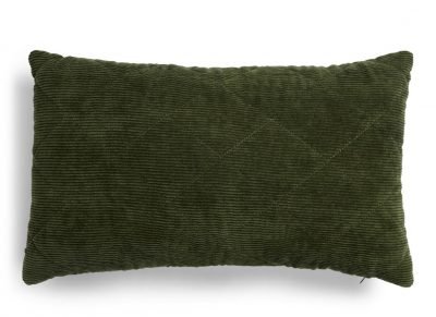 Essenza Home sierkussen Billie dark green