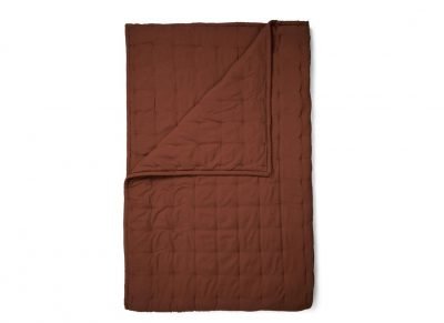 Essenza Home sprei Ruth shell brown