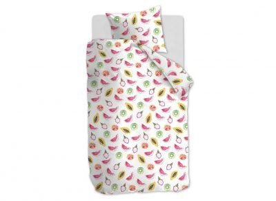 Beddinghouse dekbedovertrek Tutti Frutti Multi