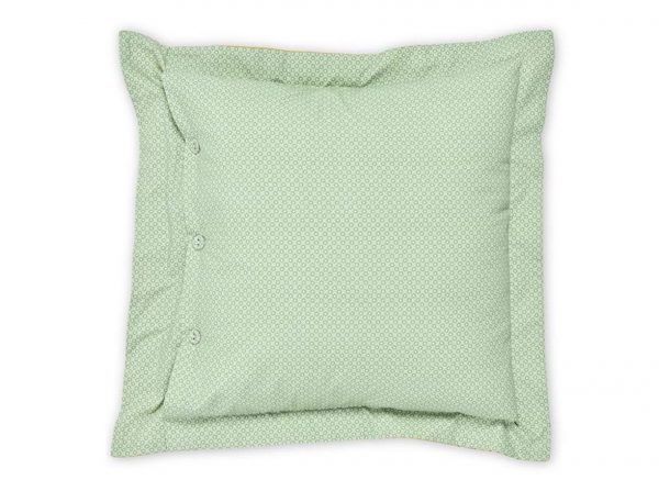 Pip Studio sierkussen Babylons Garden white 45×45