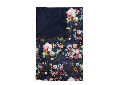 Essenza Home sprei Fleur night blue