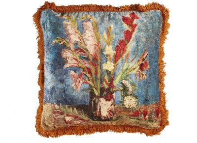 Beddinghouse sierkussen x Van Gogh Museum Gladiolus multi