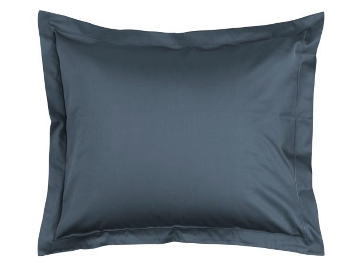 Ontkennen onderzeeër erectie Essenza Home kussensloop katoen satijn, stone blue - Morpheus Beddengoed Ontkennen onderzeeër erectie Essenza Home kussensloop katoen satijn, stone blue - Morpheus Beddengoed